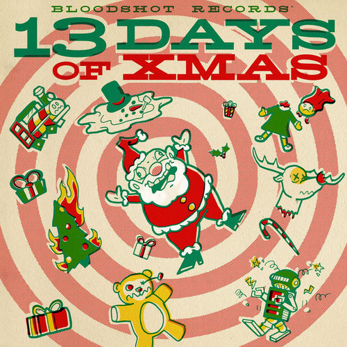 13 Days Of Xmas
