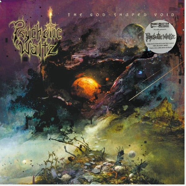 The God-Shaped Void