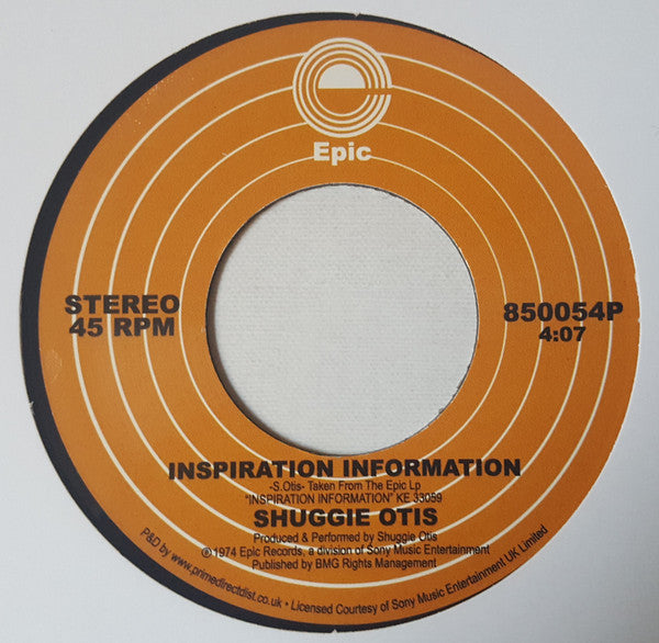 Inspiration Information / Aht Uh Mi Hed