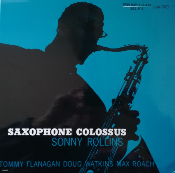 SAXOPHONE COLOSSUS