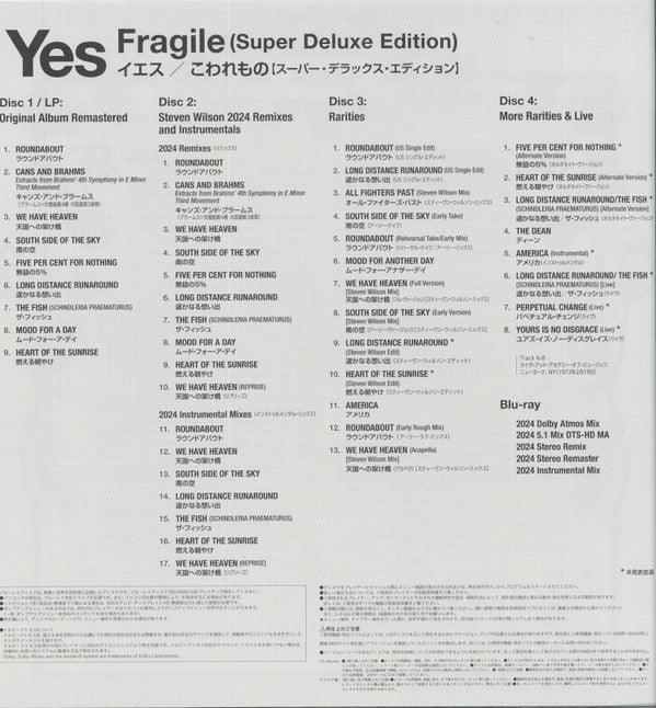 Fragile