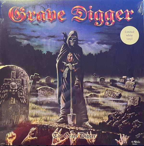 The Grave Digger
