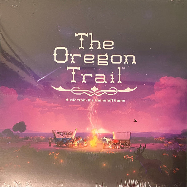 OREGON TRAIL: MUSIC FROM THE GAMELOFT GAME
