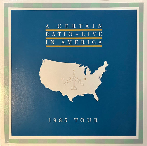 LIVE IN AMERICA