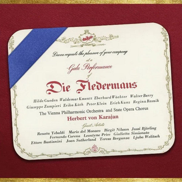 (Gala Performance Of) Die Fledermaus