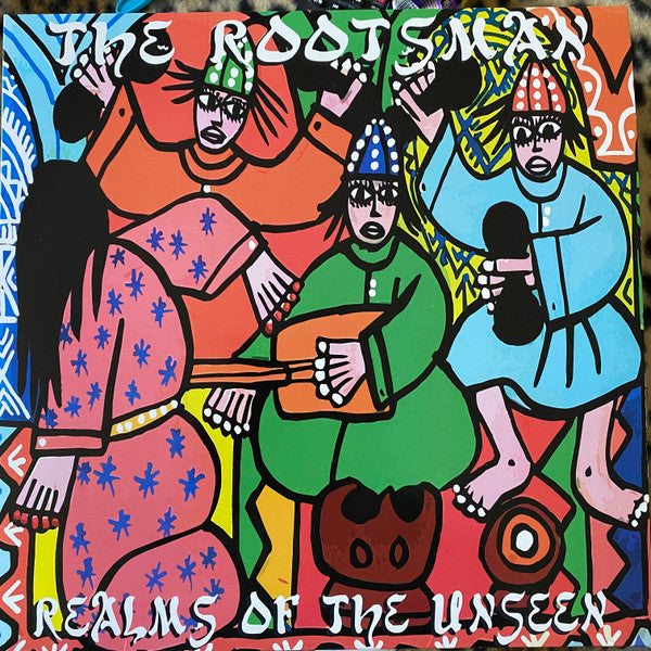 Realms Of The Unseen