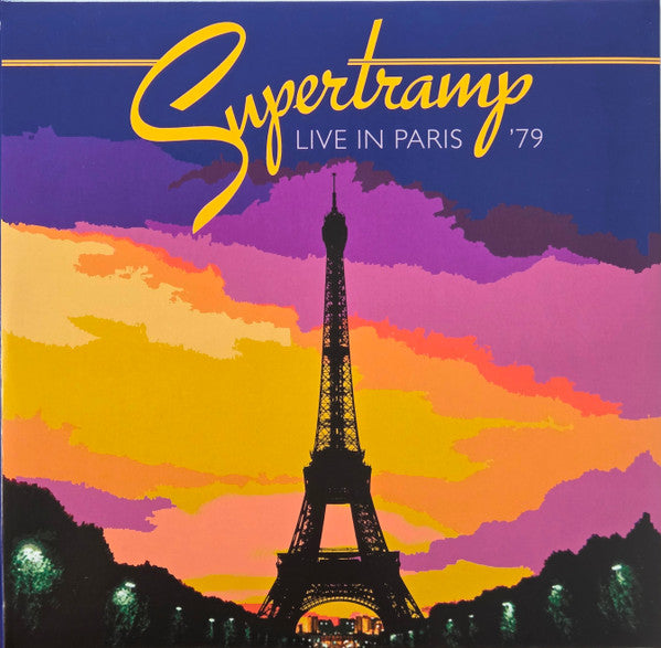 Live In Paris '79