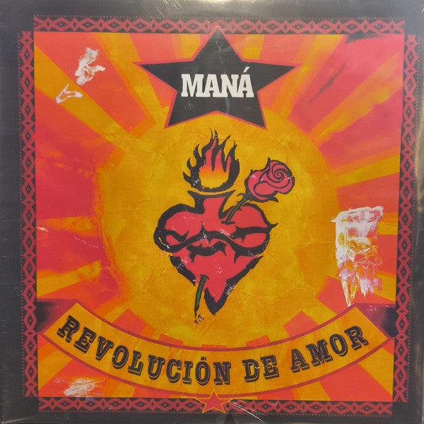Revolucion De Amor