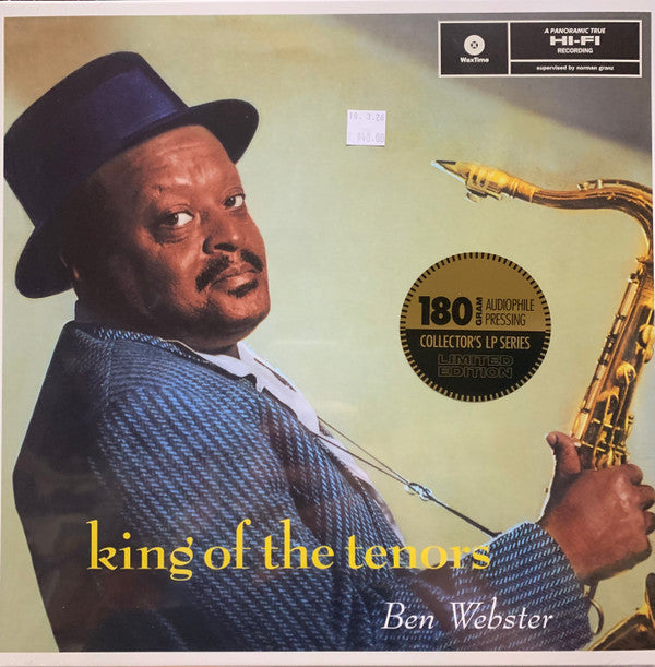 KING OF THE TENORS