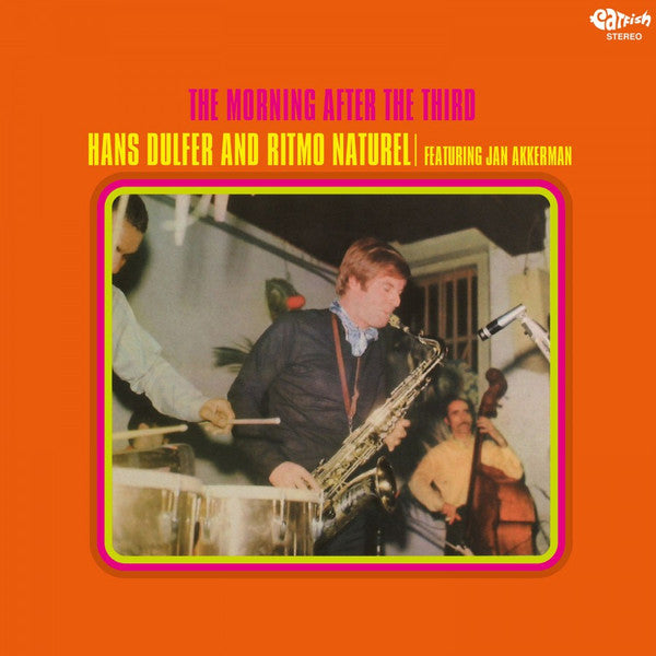 Morning After The Third [Limited 180-Gram Transparent Yellow Colored Vinyl]