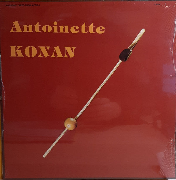 Antoinette Konan