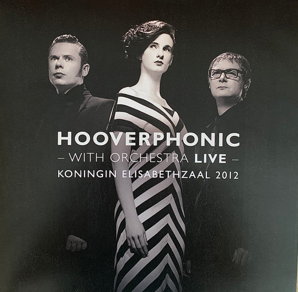 With Orchestra Live (Koningin Elisabethzaal 2012)
