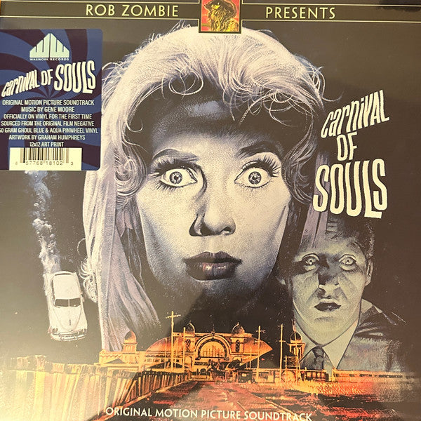 Carnival Of Souls (Original Motion Picture Soundtrack)