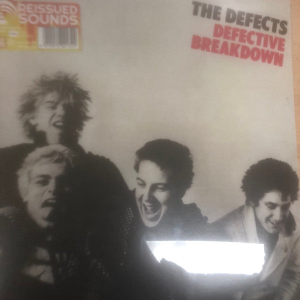 DEFECTIVE BREAKDOWN