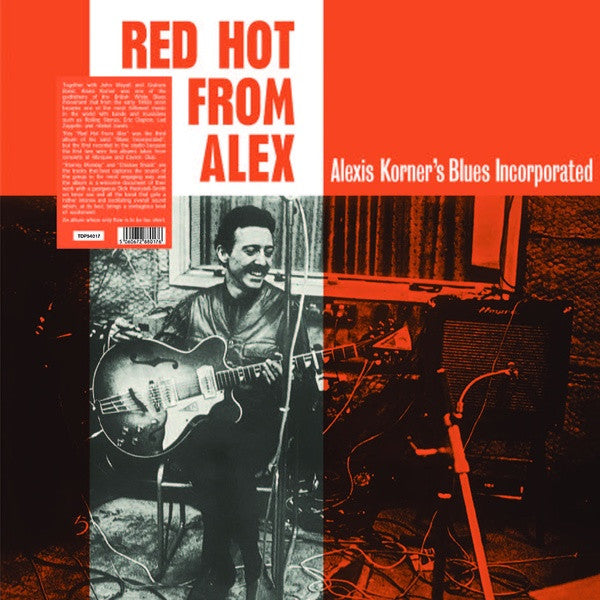 RED HOT FROM ALEX