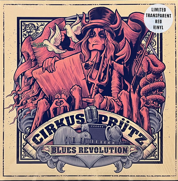 Blues Revolution