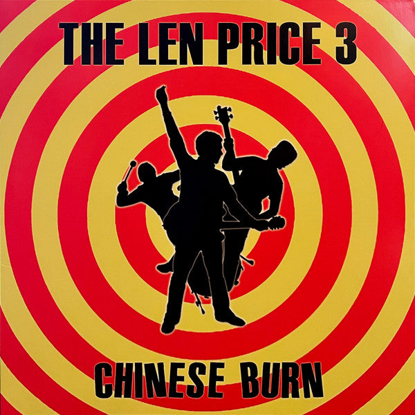 Chinese Burn