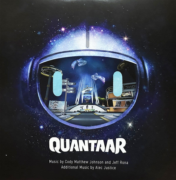 Quantaar (Original Game Soundtrack)