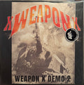 WEAPON X DEMO 2