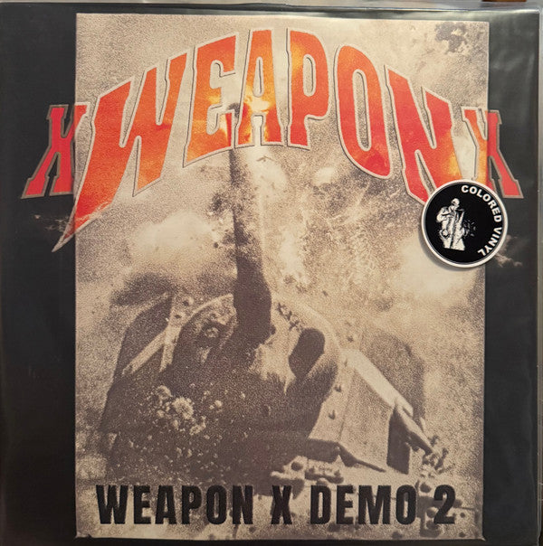 Weapon X Demo 2
