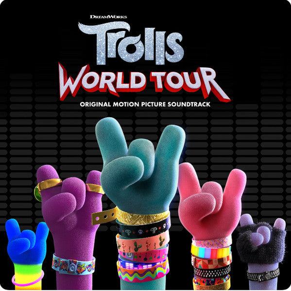 TROLLS: WORLD TOUR OST