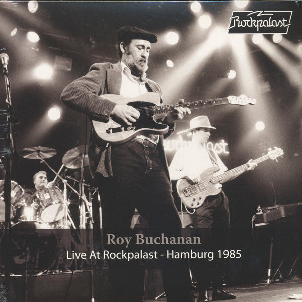 Live At Rockpalast - Hamburg 1985