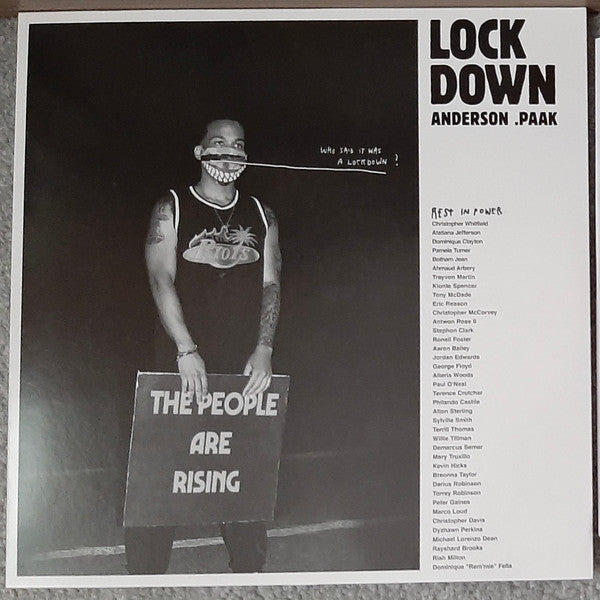 Lockdown