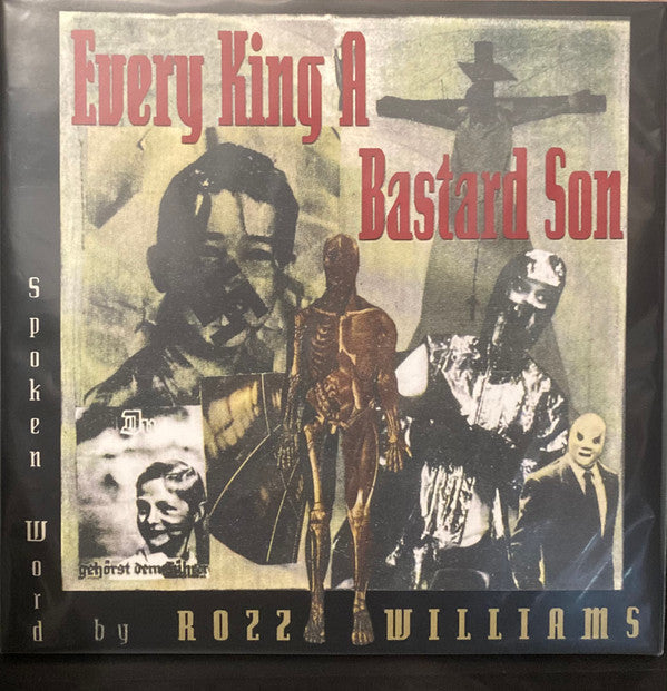 Every King A Bastard Son
