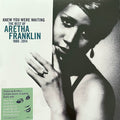 I KNEW YOU WERE WAITING: THE BEST OF ARETHA FRANKLIN 1980-2014