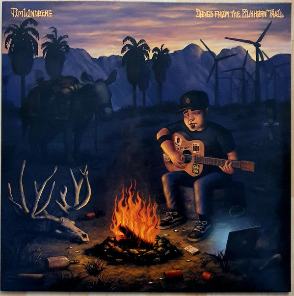 SONGS FROM THE ELKHORN TRAIL