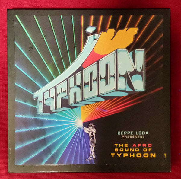 Typhoon (The Afro Sound Of Typhoon)