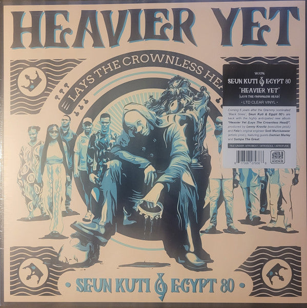 HEAVIER YET