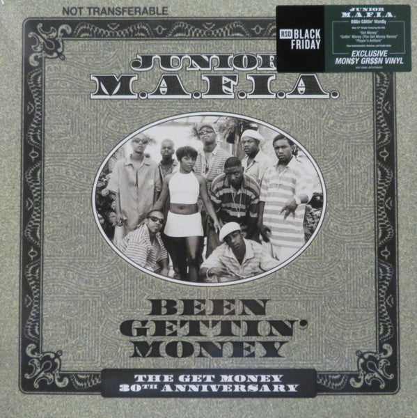 Been Gettin' Money (The Get Money 30th Anniversary)
