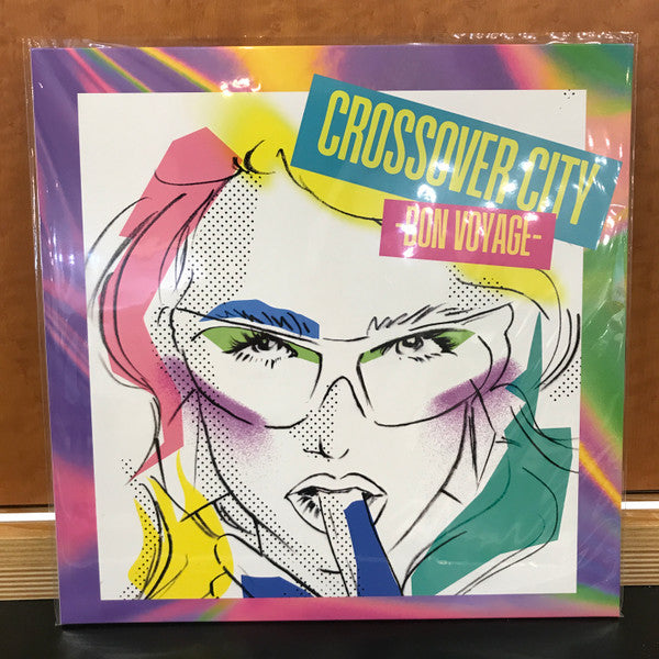 Crossover City -Bon Voyage-