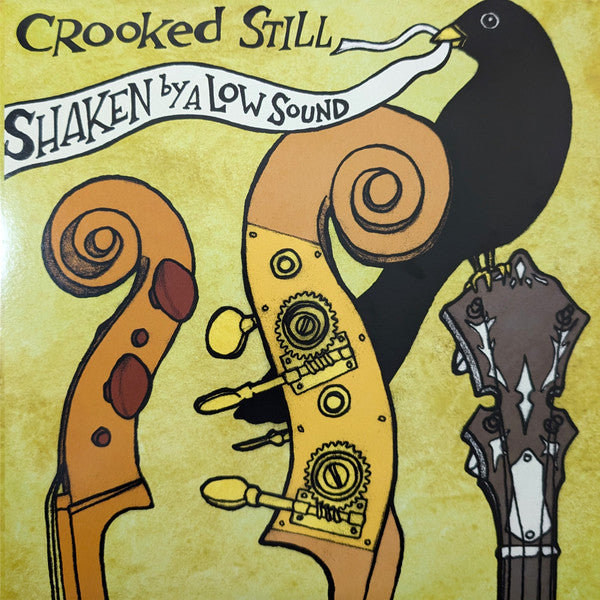SHAKEN BY A LOW SOUND