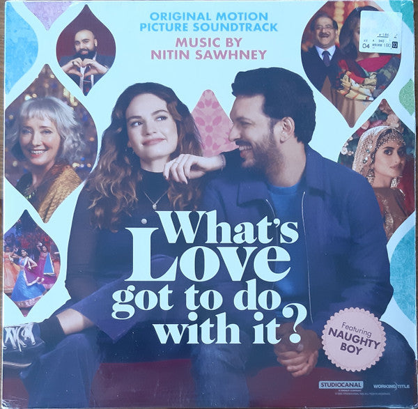 What's Love Got To Do With It? (Original Motion Picture Soundtrack)