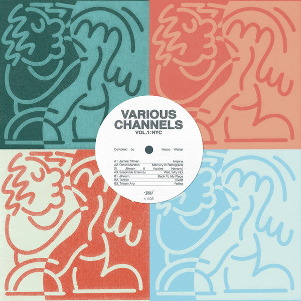 VARIOUS CHANNELS VOL. 1: NYC