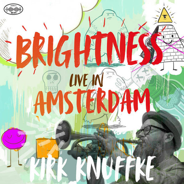 Brightness Live In Amsterdam