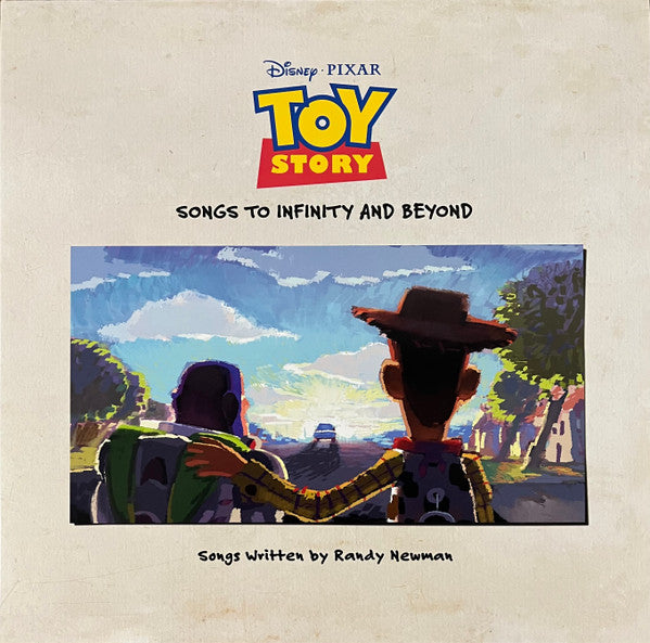 TOY STORY: SONGS TO INFINITY & BEYOND