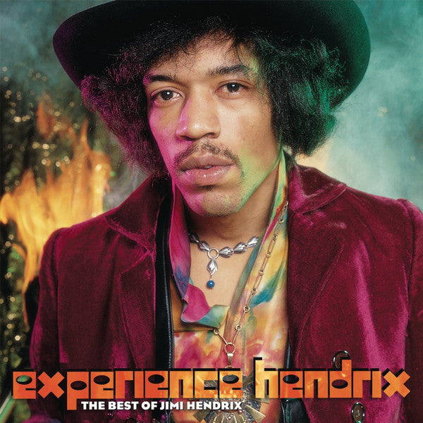 Experience Hendrix - The Best Of Jimi Hendrix ‎