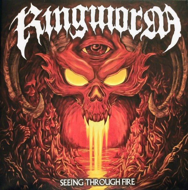 SEEING THROUGH FIRE