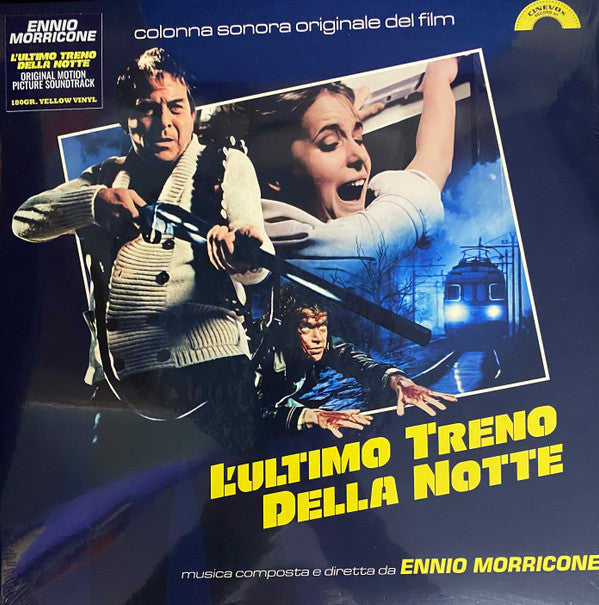 L'ultimo Treno Della Notte