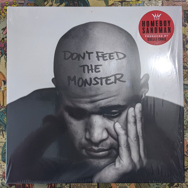 Don't Feed The Monster
