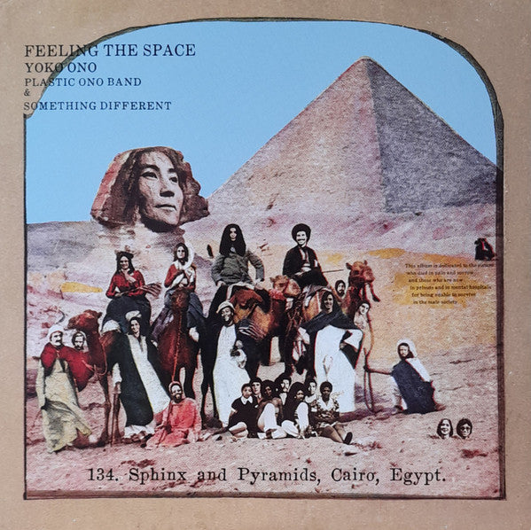 Feeling The Space
