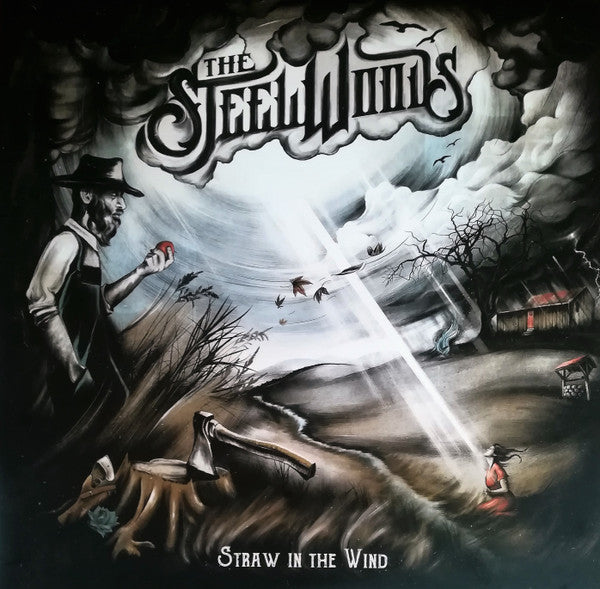 STRAW IN THE WIND