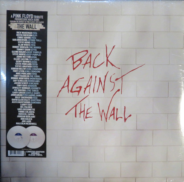 Back Against The Wall