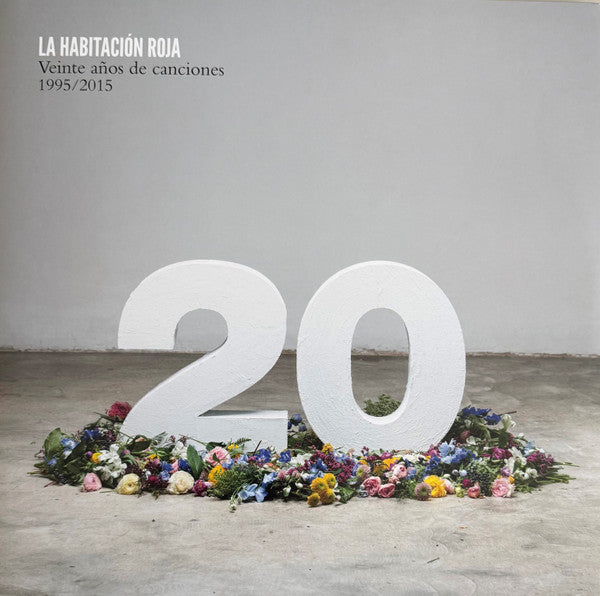 Veinte Años De Canciones 1995/2015