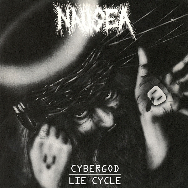 CYBERGOD/LIE CYCLE