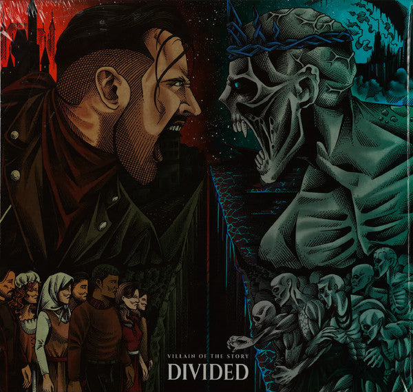 Divided