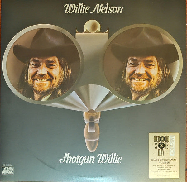 SHOTGUN WILLIE